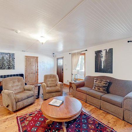 Oso Lodge Unit B Йосемити Уест Екстериор снимка