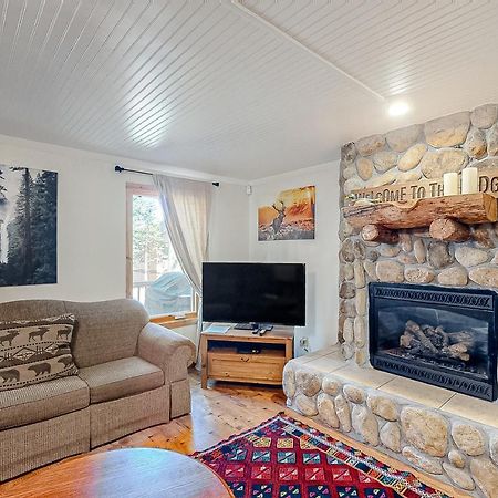 Oso Lodge Unit B Йосемити Уест Екстериор снимка