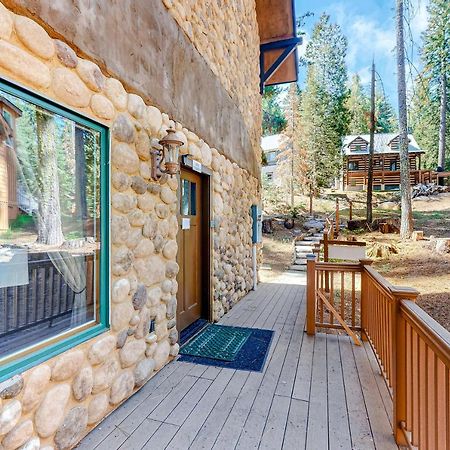 Oso Lodge Unit B Йосемити Уест Екстериор снимка