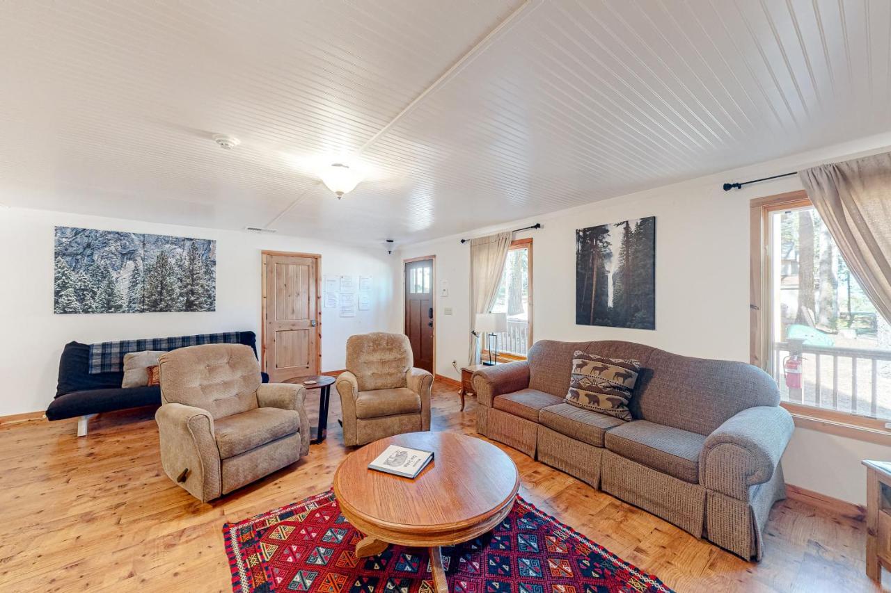 Oso Lodge Unit B Йосемити Уест Екстериор снимка