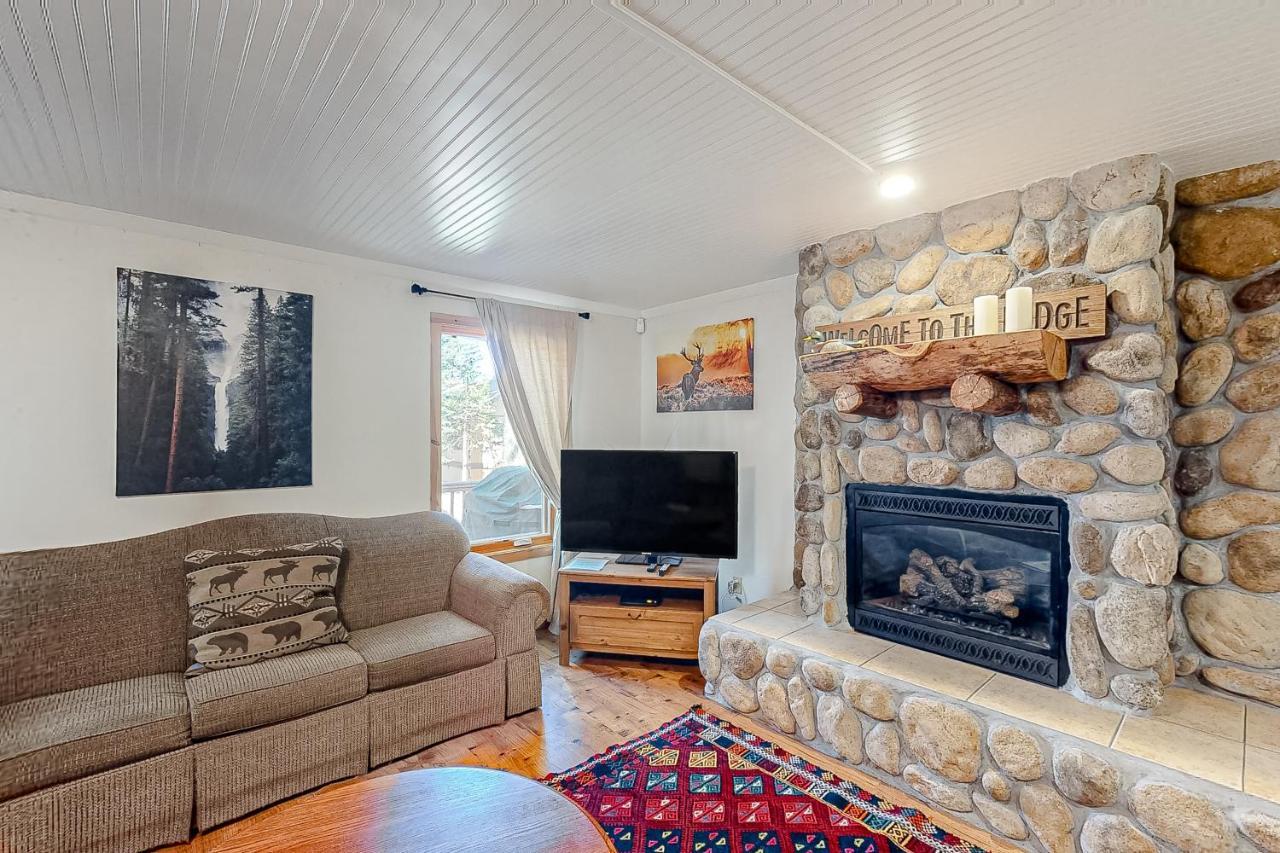 Oso Lodge Unit B Йосемити Уест Екстериор снимка