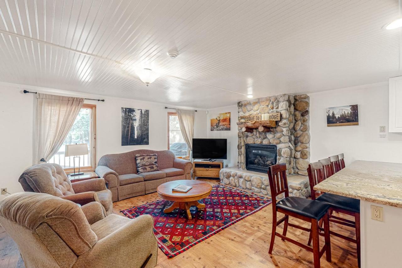 Oso Lodge Unit B Йосемити Уест Екстериор снимка