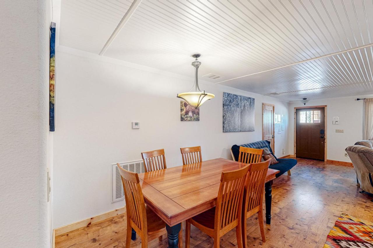 Oso Lodge Unit B Йосемити Уест Екстериор снимка